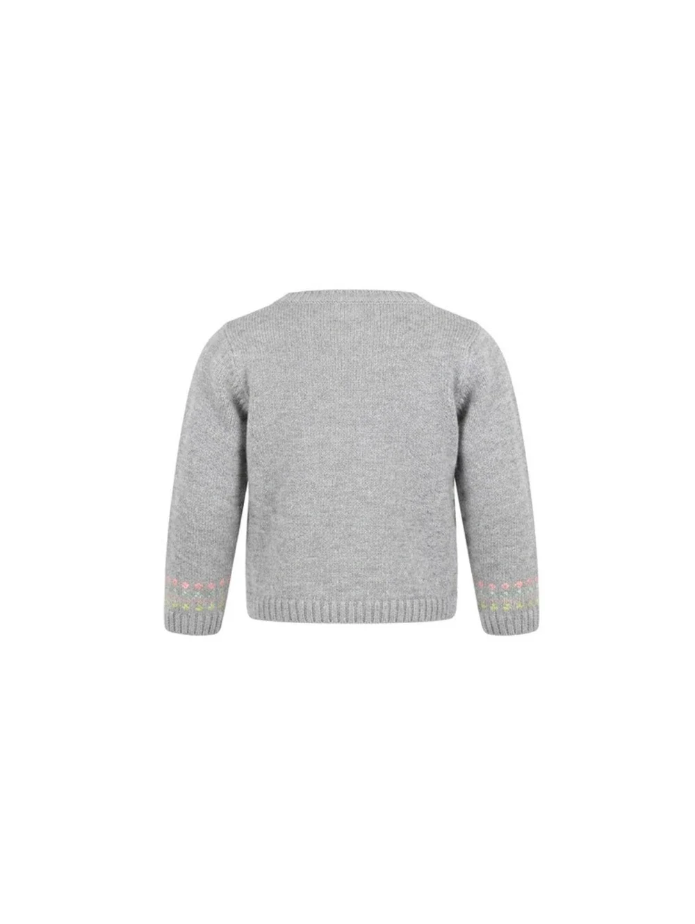 Carter's Girls' Grey Cardigan sz 18 Months